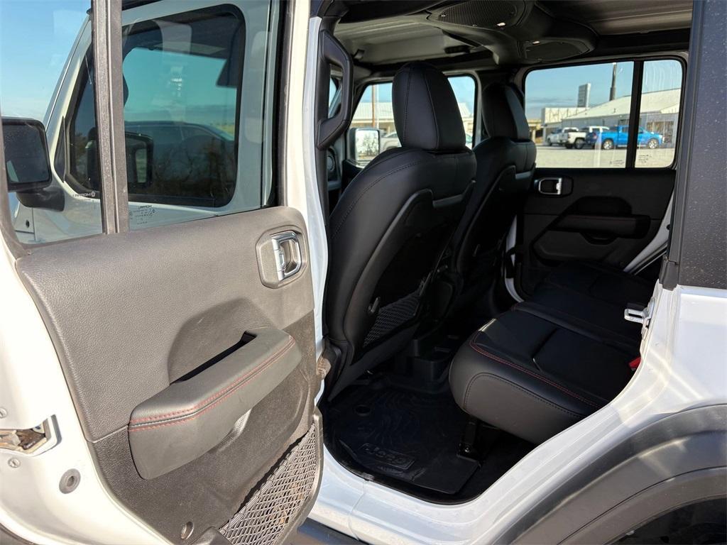 new 2024 Jeep Wrangler car, priced at $56,147