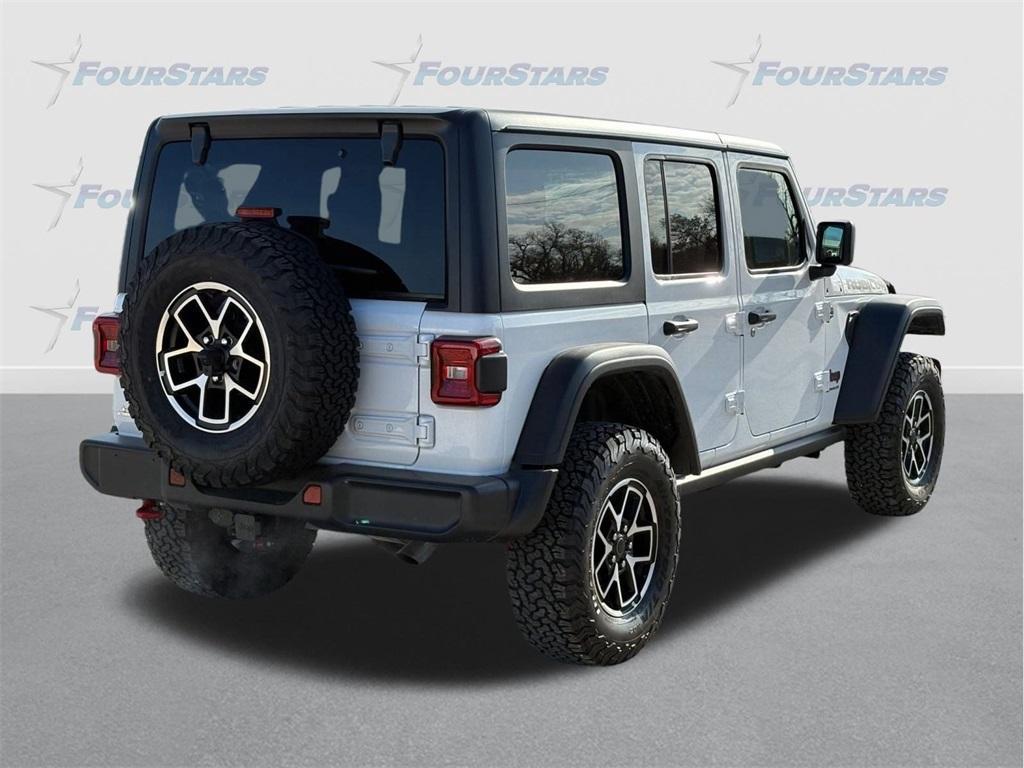 new 2024 Jeep Wrangler car, priced at $56,147