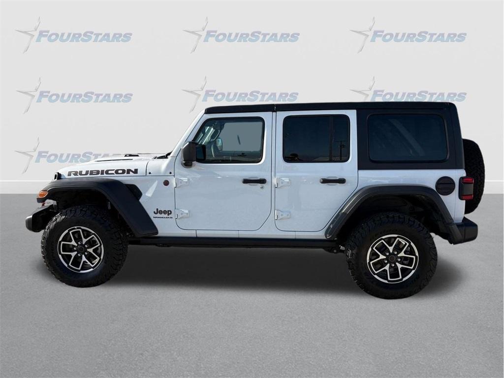 new 2024 Jeep Wrangler car, priced at $56,147