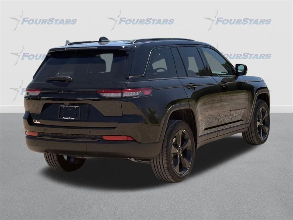 new 2025 Jeep Grand Cherokee car, priced at $41,855
