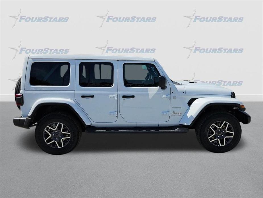 new 2024 Jeep Wrangler car, priced at $54,512