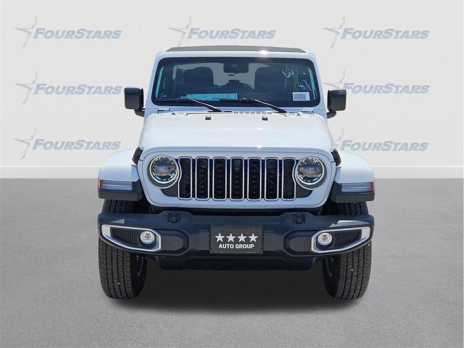 new 2024 Jeep Wrangler car, priced at $54,512