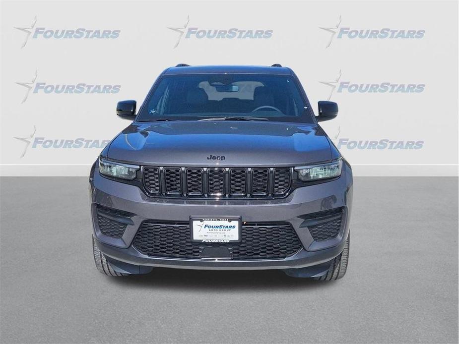 new 2024 Jeep Grand Cherokee car, priced at $41,594