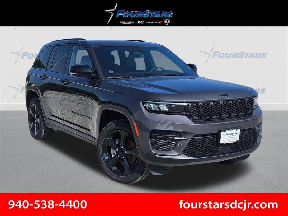 new 2024 Jeep Grand Cherokee car, priced at $39,999