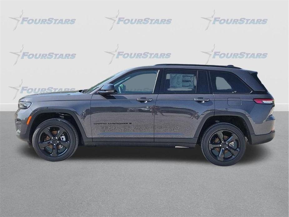 new 2024 Jeep Grand Cherokee car, priced at $41,594