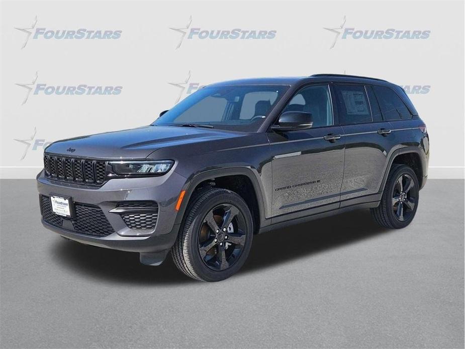 new 2024 Jeep Grand Cherokee car, priced at $41,594