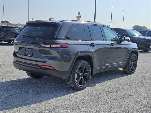 new 2024 Jeep Grand Cherokee car, priced at $44,094