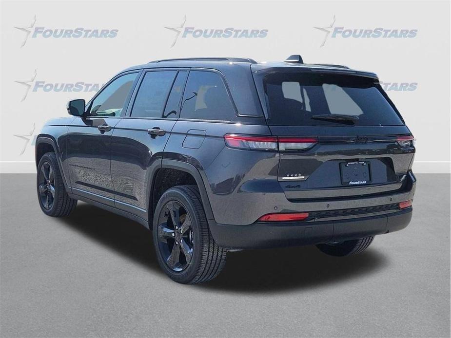 new 2024 Jeep Grand Cherokee car, priced at $41,594