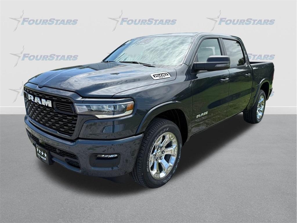 new 2025 Ram 1500 car, priced at $48,647