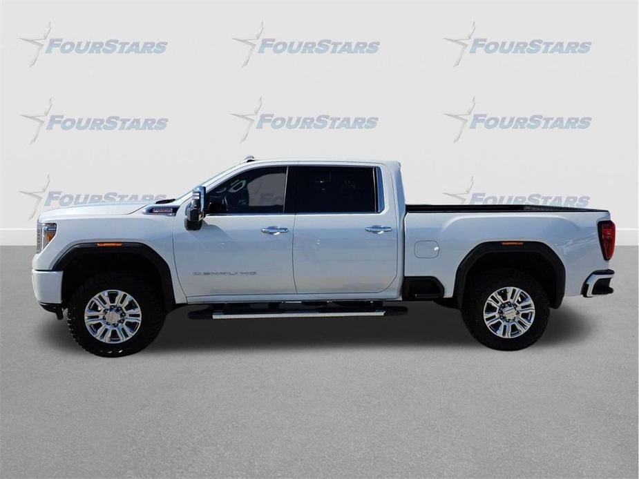 used 2023 GMC Sierra 2500 car, priced at $61,869