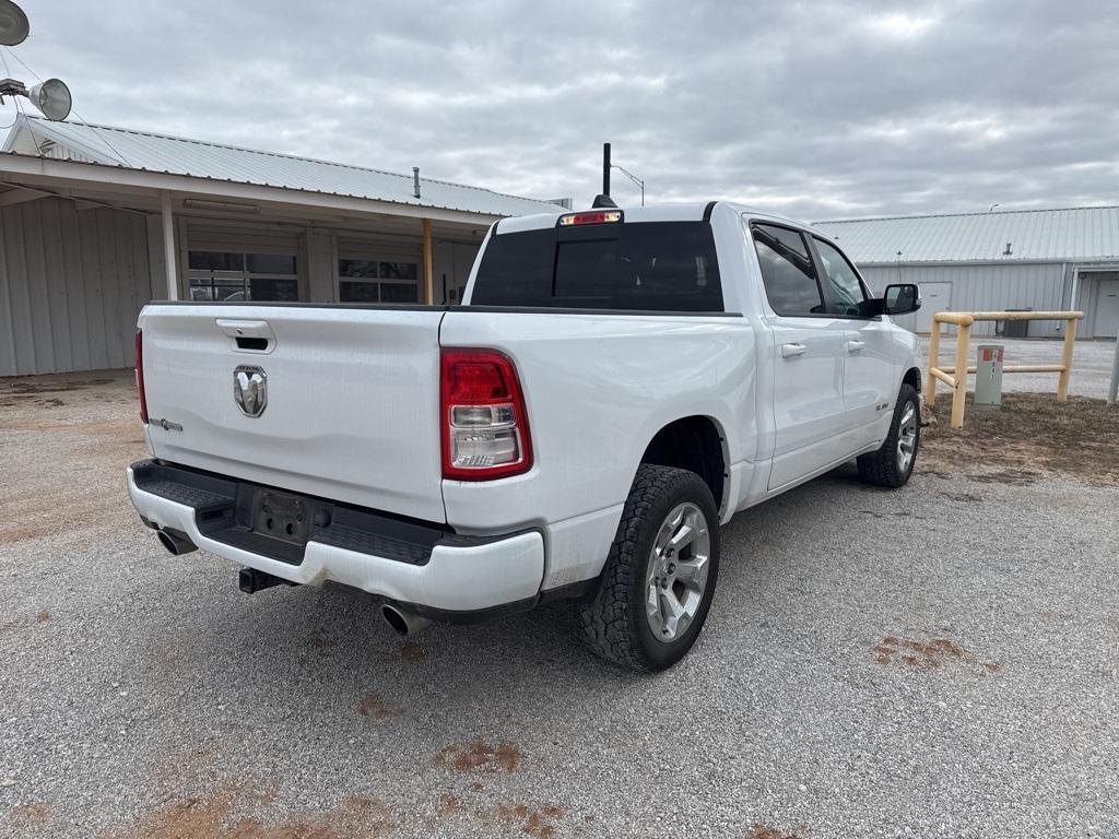 used 2019 Ram 1500 car, priced at $25,950