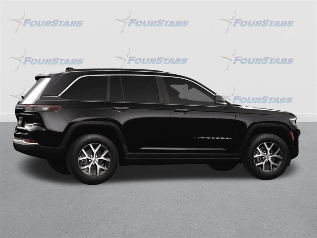 new 2025 Jeep Grand Cherokee car, priced at $46,521