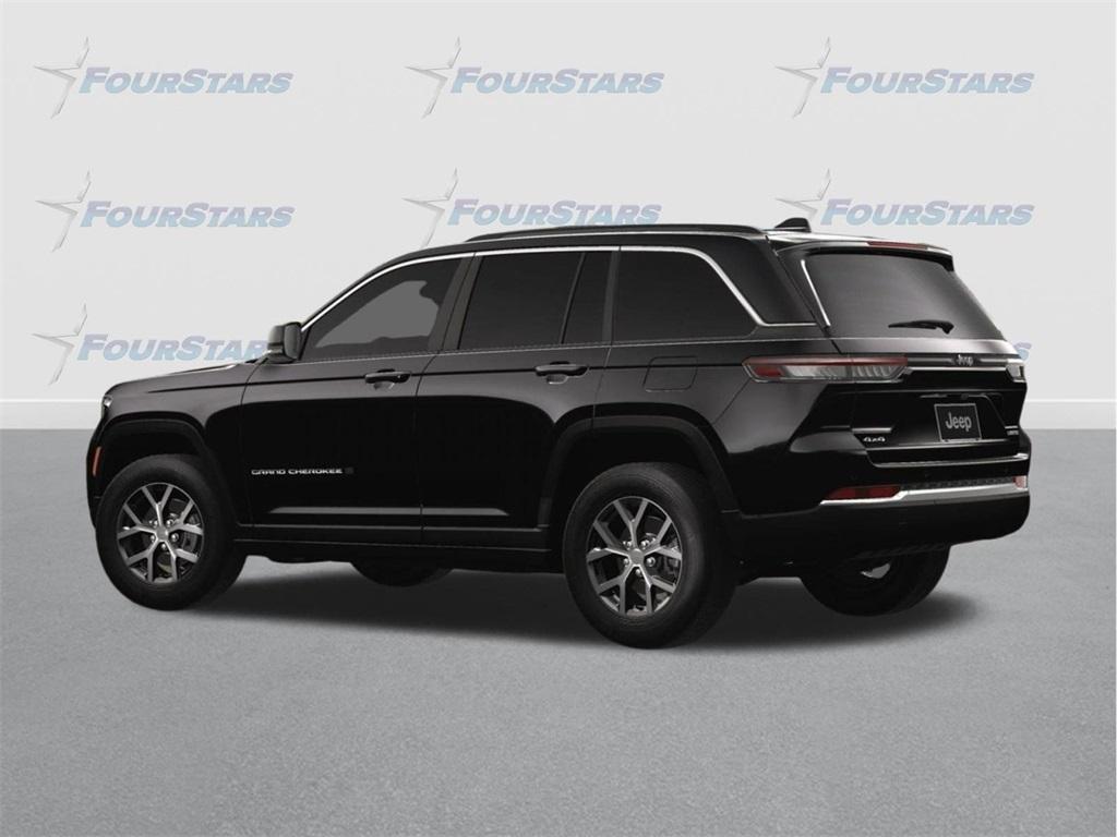 new 2025 Jeep Grand Cherokee car, priced at $46,521