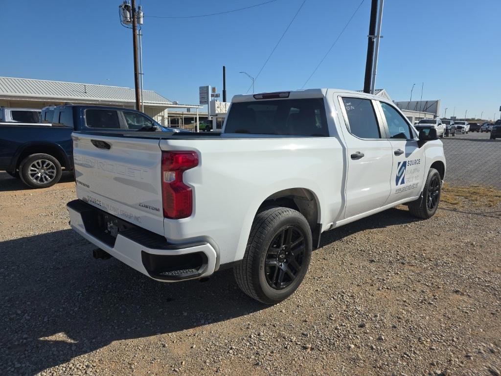 used 2024 Chevrolet Silverado 1500 car, priced at $32,987