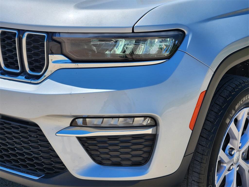used 2022 Jeep Grand Cherokee car, priced at $30,500