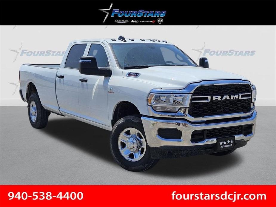 new 2024 Ram 2500 car, priced at $55,487