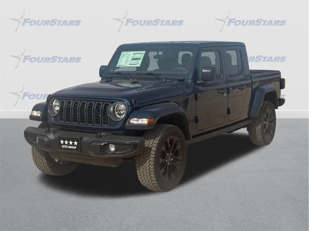 new 2025 Jeep Gladiator car, priced at $42,358