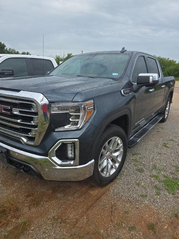 used 2021 GMC Sierra 1500 car, priced at $41,980