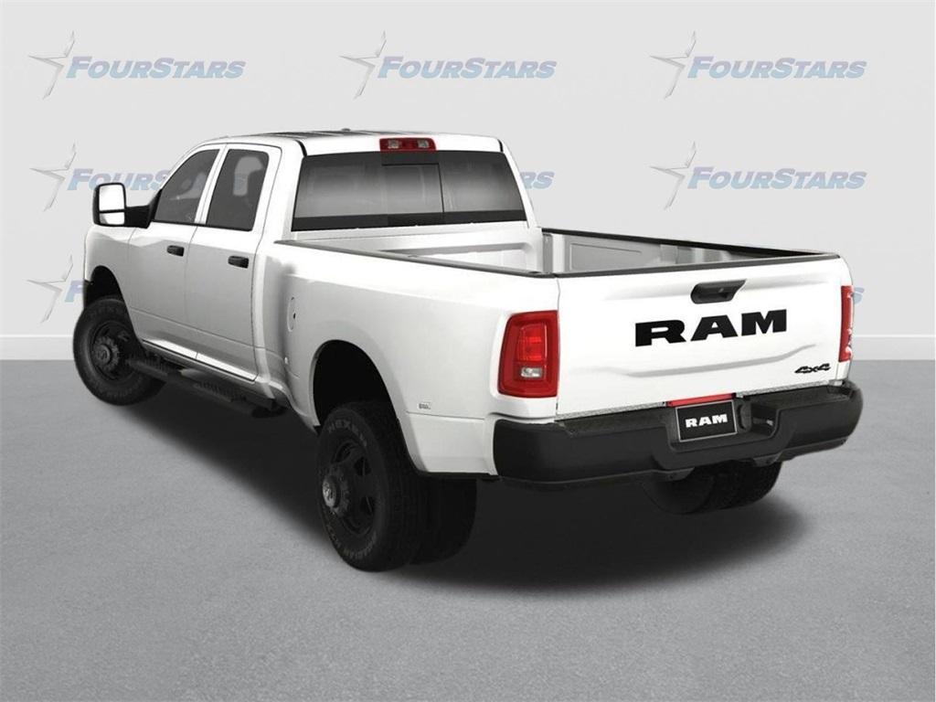 new 2025 Ram 3500 car, priced at $67,370