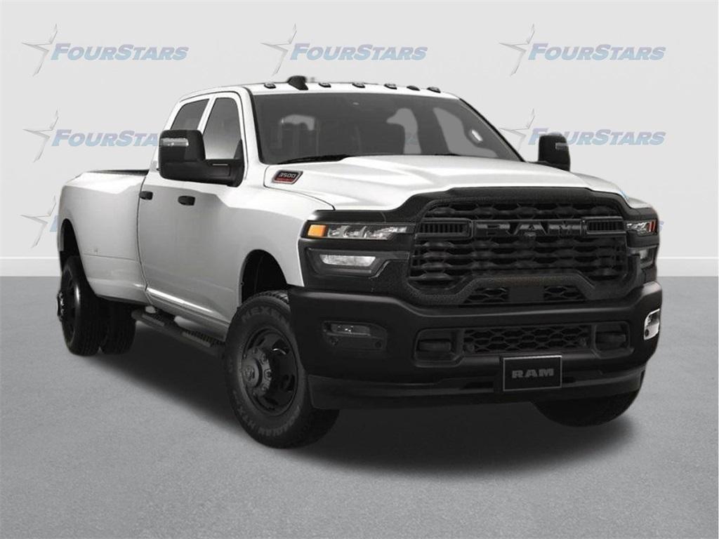 new 2025 Ram 3500 car, priced at $67,370