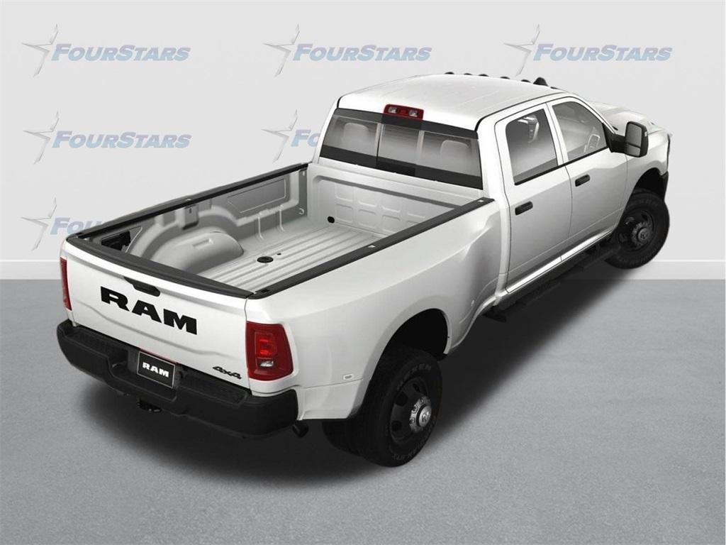 new 2025 Ram 3500 car, priced at $67,370
