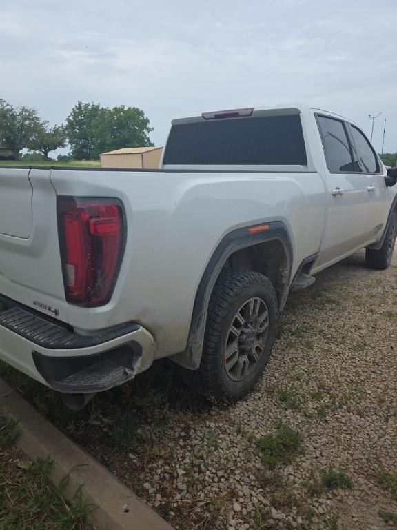 used 2022 GMC Sierra 2500 car, priced at $56,987