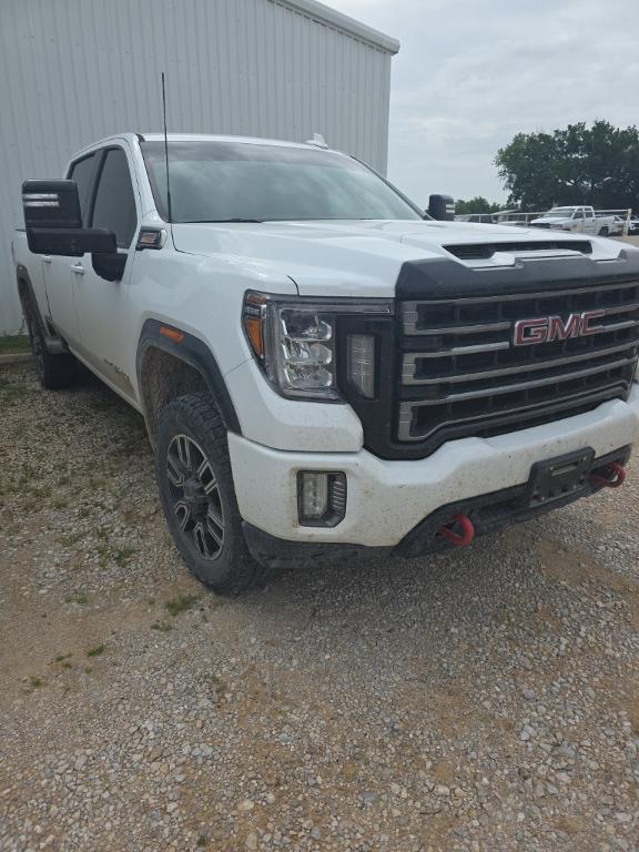 used 2022 GMC Sierra 2500 car, priced at $56,987