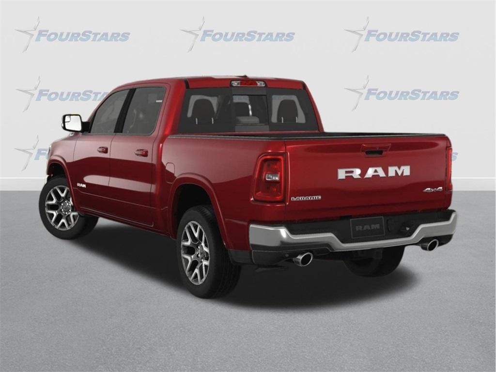 new 2025 Ram 1500 car, priced at $57,616