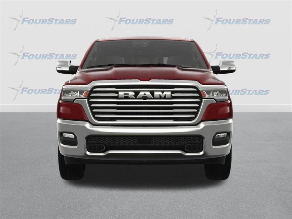 new 2025 Ram 1500 car, priced at $57,616
