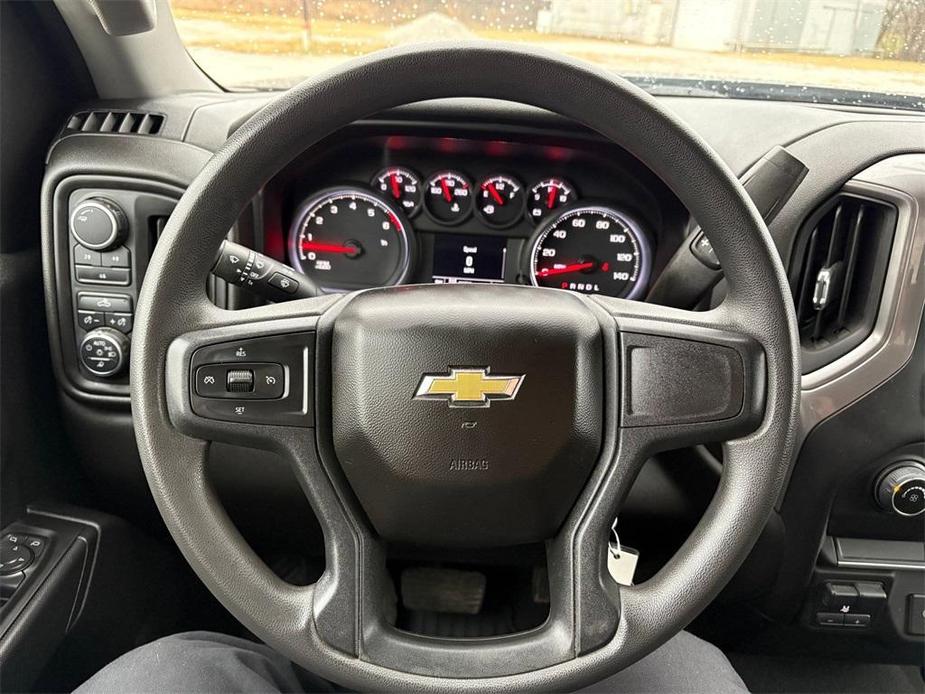 used 2023 Chevrolet Silverado 2500 car, priced at $47,253