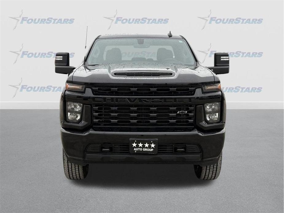 used 2023 Chevrolet Silverado 2500 car, priced at $47,253