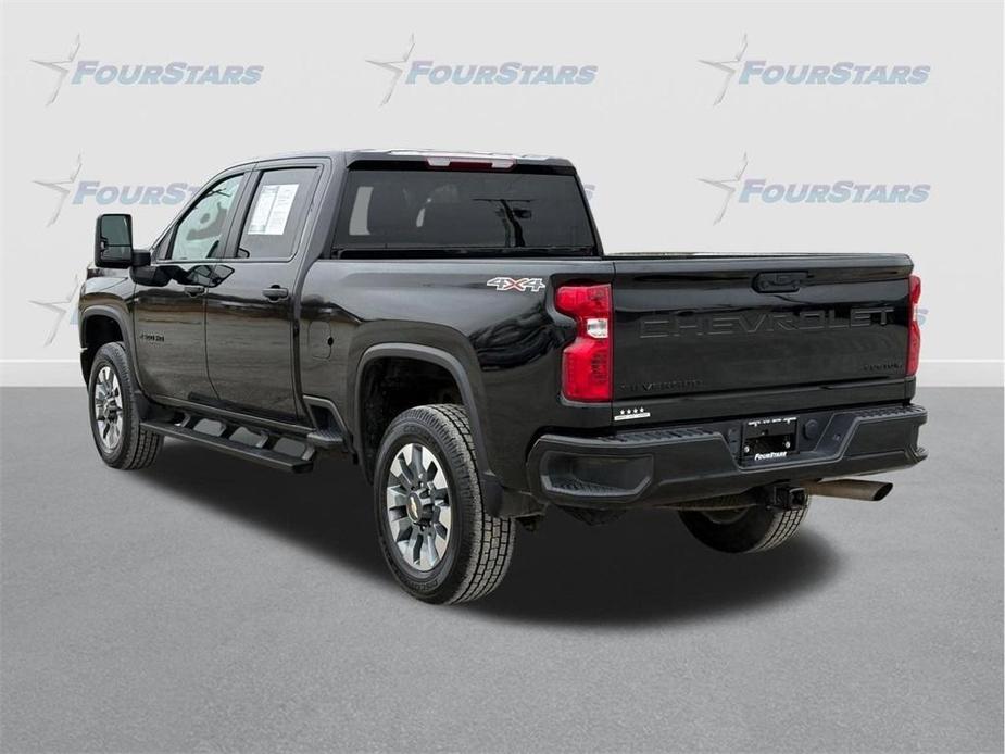 used 2023 Chevrolet Silverado 2500 car, priced at $47,253