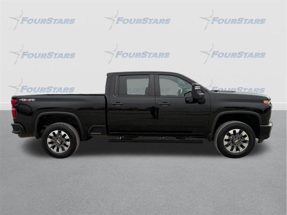 used 2023 Chevrolet Silverado 2500 car, priced at $47,253