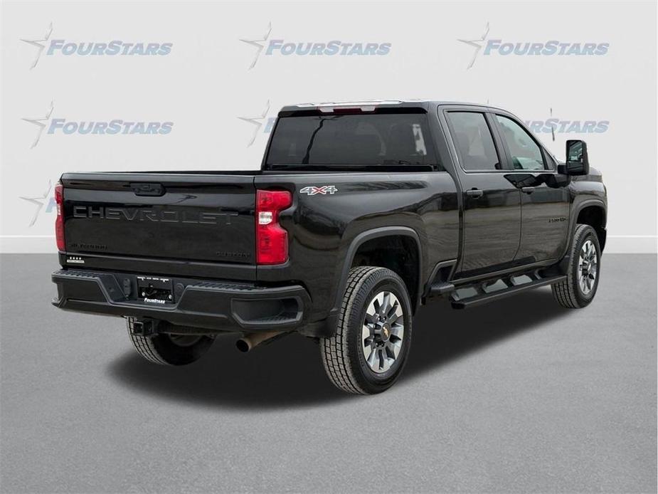 used 2023 Chevrolet Silverado 2500 car, priced at $47,253