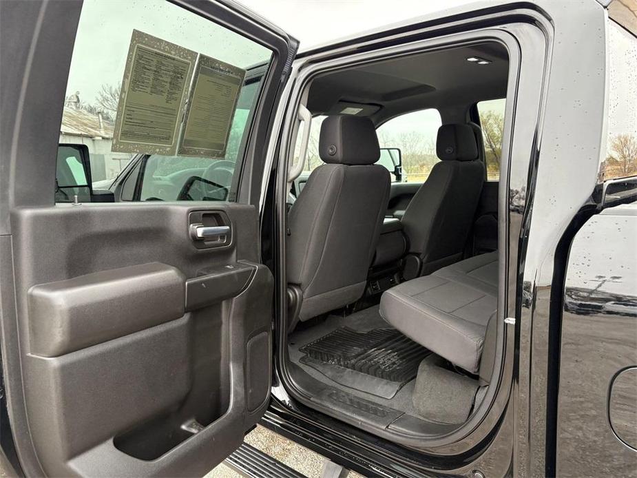 used 2023 Chevrolet Silverado 2500 car, priced at $47,253