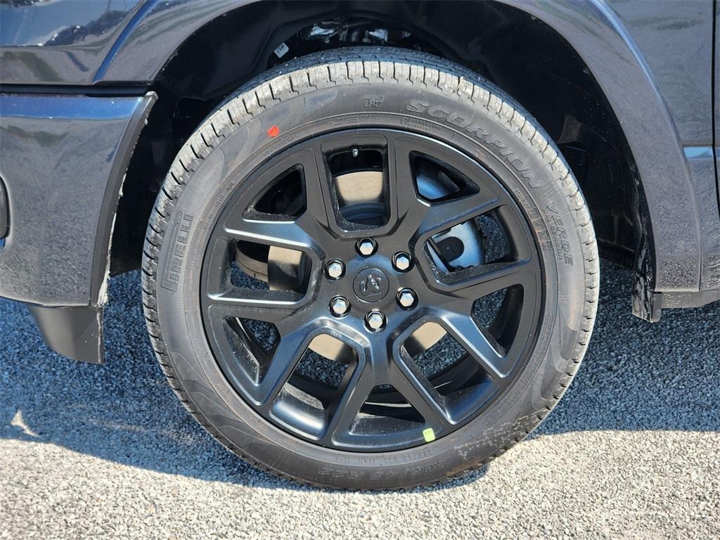 new 2026 Ram 1500 car, priced at $61,143