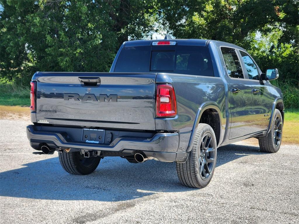 new 2026 Ram 1500 car, priced at $61,143