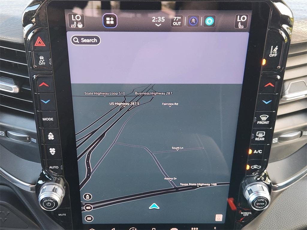 new 2026 Ram 2500 car, priced at $82,679