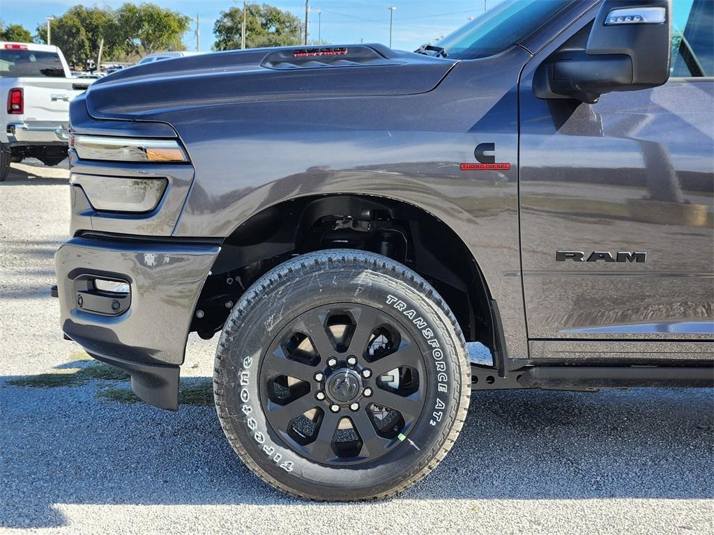 new 2026 Ram 2500 car, priced at $82,679