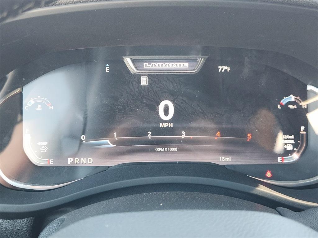 new 2026 Ram 2500 car, priced at $82,679