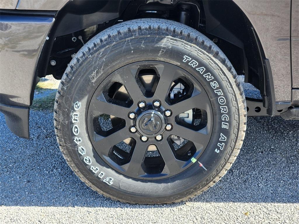 new 2026 Ram 2500 car, priced at $82,679