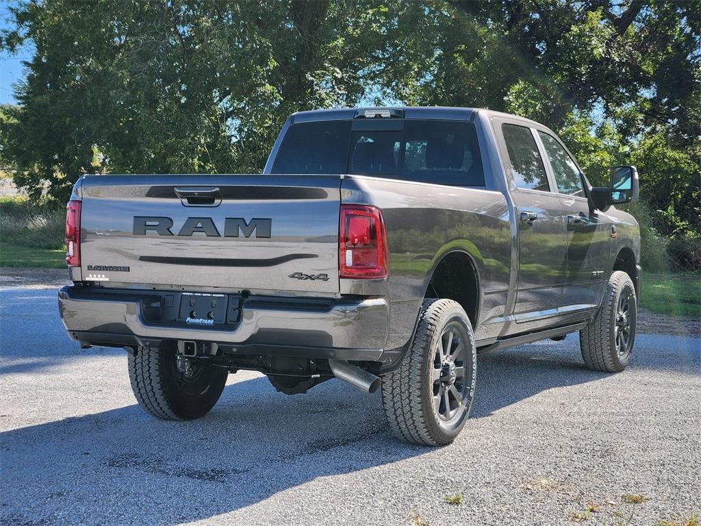 new 2026 Ram 2500 car, priced at $82,679