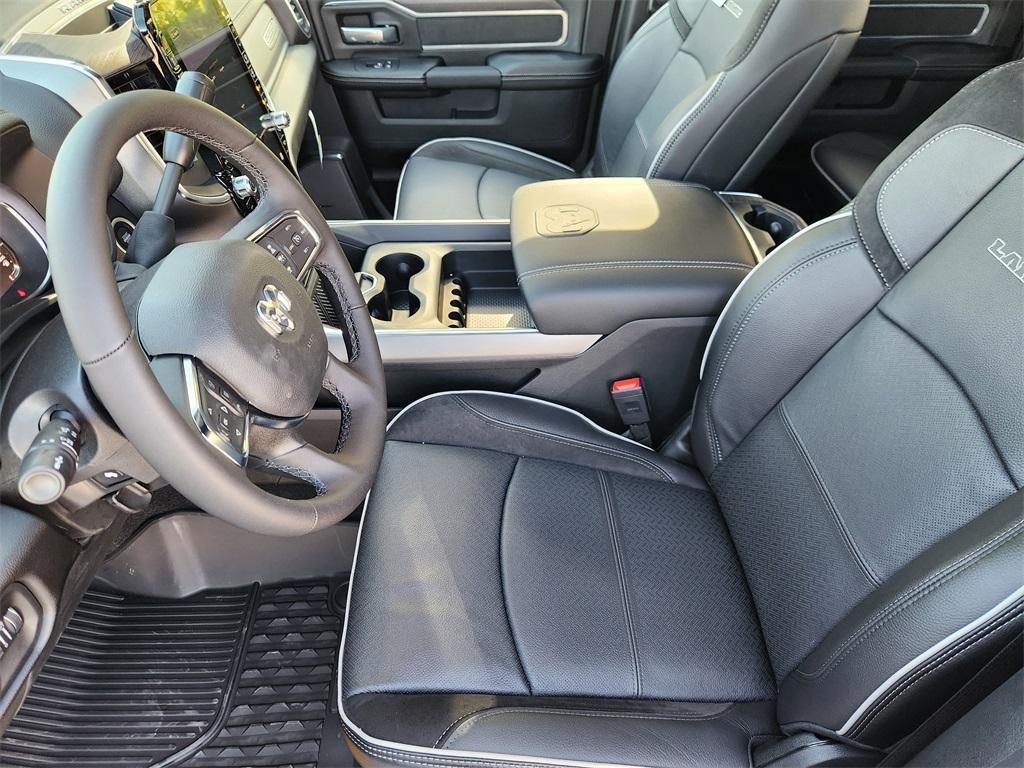 new 2026 Ram 2500 car, priced at $82,679