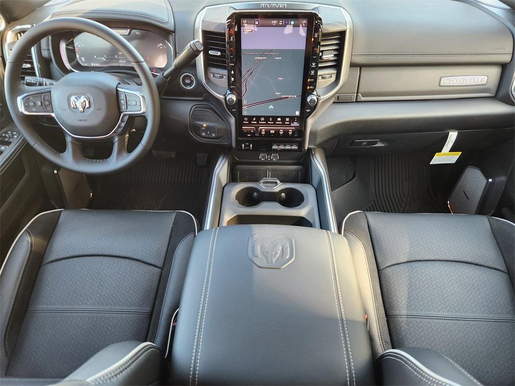 new 2026 Ram 2500 car, priced at $82,679