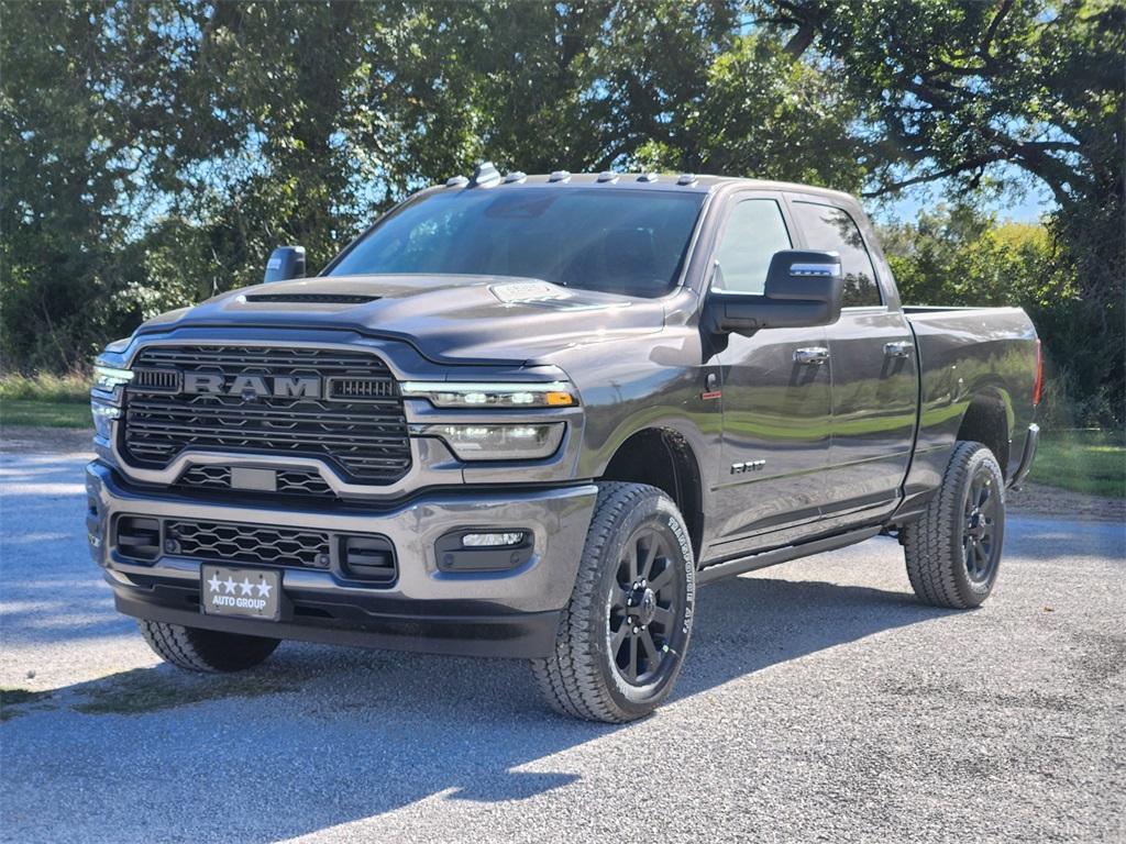 new 2026 Ram 2500 car, priced at $82,679