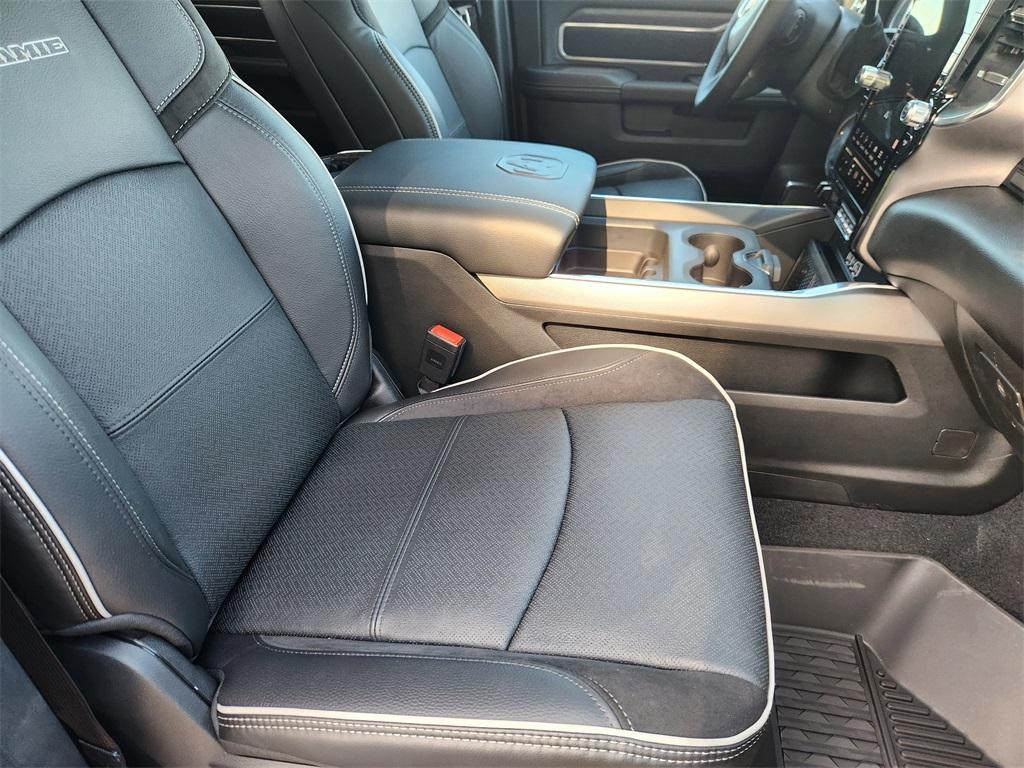 new 2026 Ram 2500 car, priced at $82,679