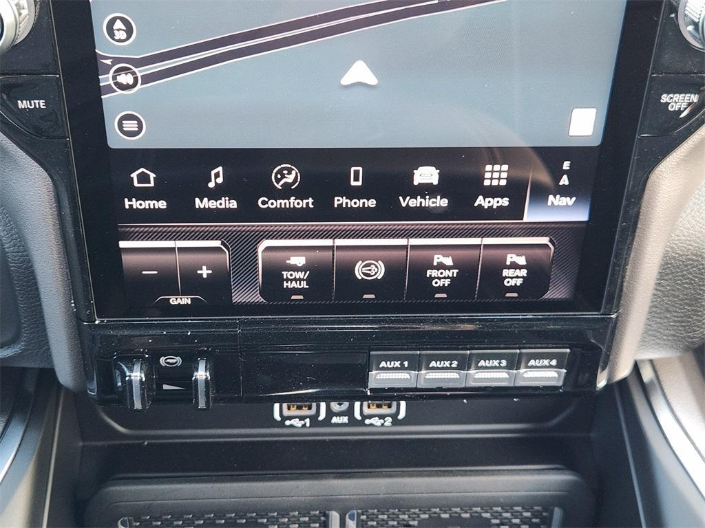 new 2026 Ram 2500 car, priced at $82,679