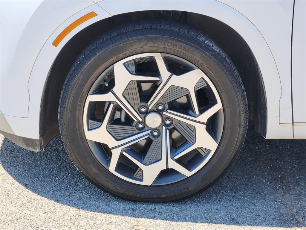 used 2021 Hyundai Palisade car, priced at $26,500