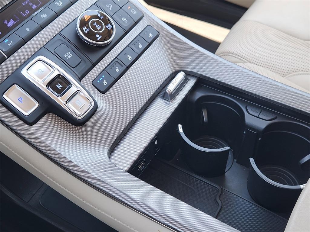 used 2021 Hyundai Palisade car, priced at $26,500