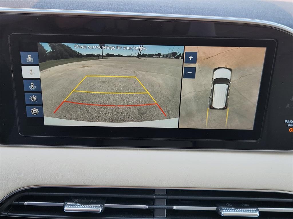 used 2021 Hyundai Palisade car, priced at $26,500